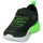 Sapatos Rapaz Sapatilhas Skechers Women MICROSPEC MAX II - VODROX Preto / Verde