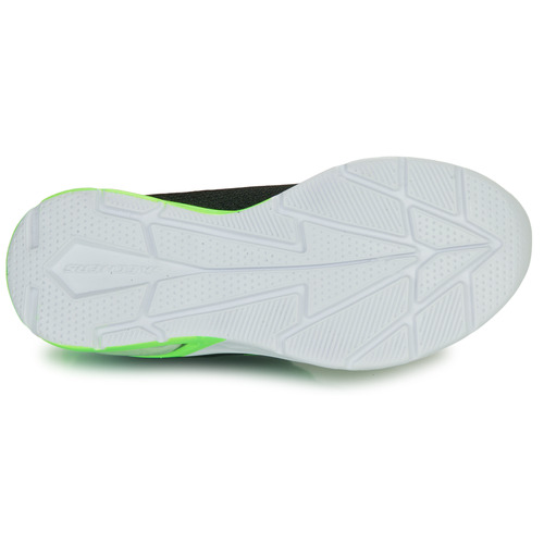 Skechers MICROSPEC MAX II - VODROX Preto / Verde