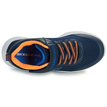 Skechers MICROSPEC MAX - CLASSIC Azul / Laranja