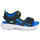 Sapatos Rapaz Sandálias desportivas Skechers RAZOR SPLASH Preto / Azul