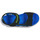 Sapatos Rapaz Sandálias footwears Skechers RAZOR SPLASH Preto / Azul