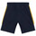 Textil Rapaz Logo Ribbed Swim Shorts  Azul