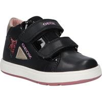 Sapatos Rapariga Sapatilhas Geox B254CA 085NF B BIGLIA GIRL B254CA 085NF B BIGLIA GIRL