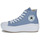 Sapatos Mulher Sapatilhas de cano-alto Converse CHUCK TAYLOR ALL STAR MOVE Azul