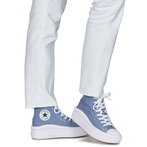 Converse CHUCK TAYLOR ALL STAR MOVE Azul