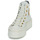 Sapatos Mulher Sapatilhas de cano-alto Converse CHUCK TAYLOR ALL STAR MODERN LIFT Branco
