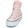 Sapatos Mulher Sapatilhas de cano-alto Converse CHUCK TAYLOR ALL STAR LIFT Rosa