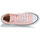 Sapatos Mulher Sapatilhas de cano-alto Converse Converse Patch Pocket Puffer Jacket 10023798-A03 LIFT Rosa
