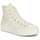Sapatos Mulher Sapatilhas de cano-alto Converse CHUCK TAYLOR ALL STAR LIFT Branco