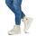 Sapatos Mulher Sapatilhas de cano-alto Converse CHUCK TAYLOR ALL STAR LIFT Branco