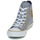 Sapatos Mulher Sapatilhas de cano-alto kicks Converse CHUCK TAYLOR ALL STAR Azul / Branco