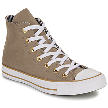Sapatos Mulher Converse White Flame Pro Leather OX Sneakers Converse CHUCK TAYLOR ALL STAR Castanho