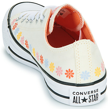 Converse CHUCK TAYLOR ALL STAR Bege / Multicolor