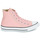 Sapatos Sapatilhas de cano-alto Converse Star CHUCK TAYLOR ALL STAR Rosa
