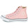 Sapatos Sapatilhas de cano-alto Converse CHUCK TAYLOR ALL STAR Rosa