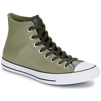 Sapatos Homem Sapatilhas de cano-alto Converse grey CHUCK TAYLOR ALL STAR Verde