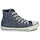 Sapatos Sapatilhas de cano-alto slip Converse CHUCK TAYLOR ALL STAR Azul