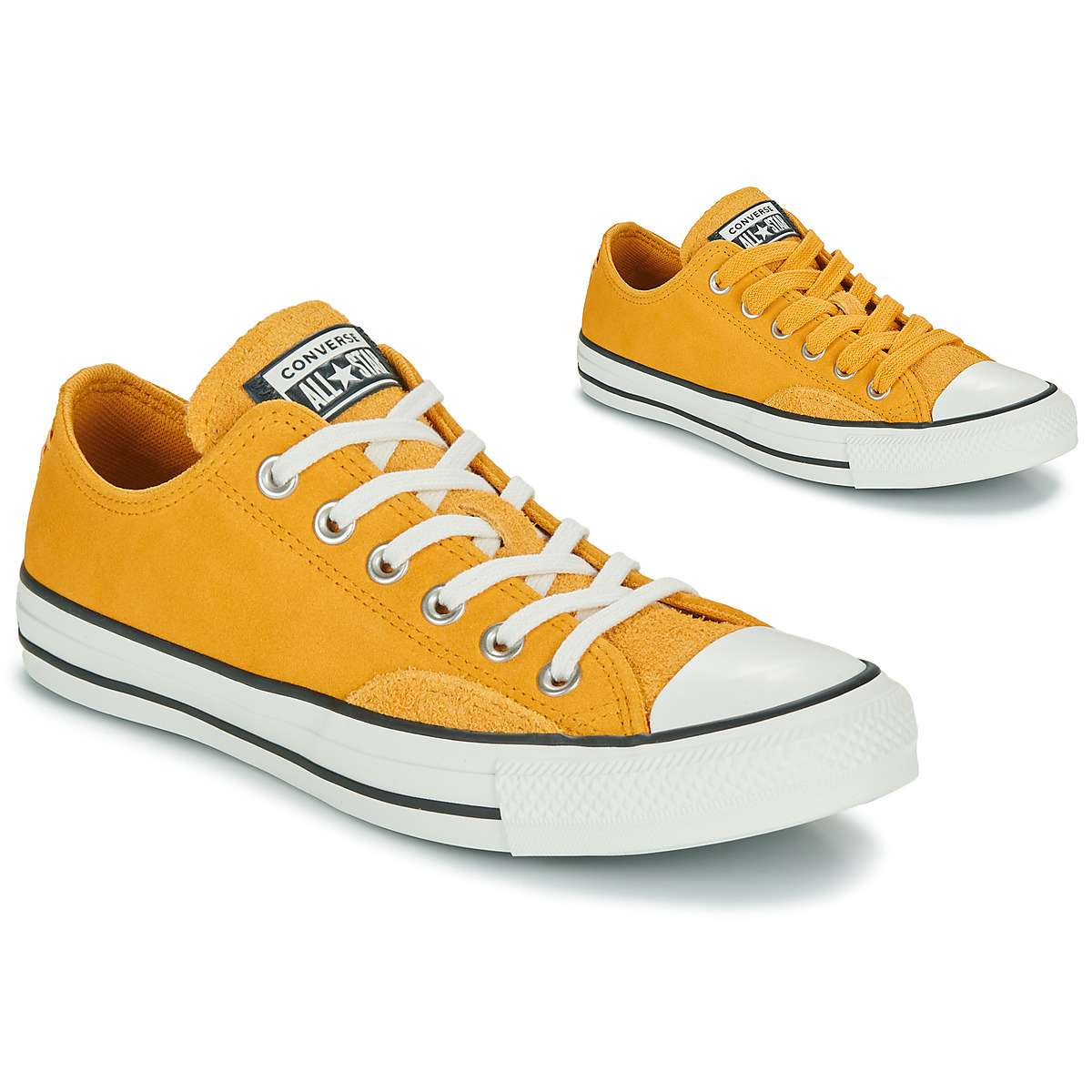 Sapatos Sapatilhas Converse CHUCK TAYLOR ALL STAR Amarelo