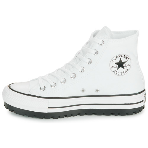 Converse CHUCK TAYLOR ALL STAR CITY TREK SEASONAL CANVAS Branco