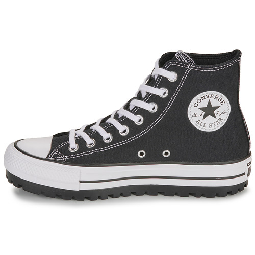 Converse CHUCK TAYLOR ALL STAR CITY TREK SEASONAL CANVAS Preto