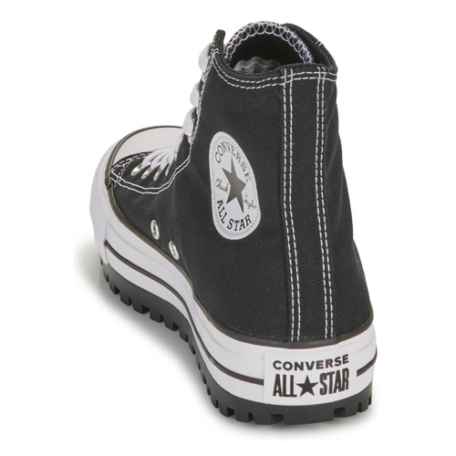 Converse CHUCK TAYLOR ALL STAR CITY TREK SEASONAL CANVAS Preto