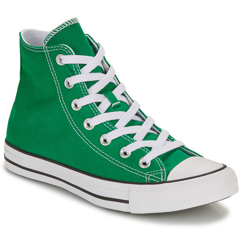 Sapatos Sapatilhas de cano-alto CDG Converse CHUCK TAYLOR ALL STAR Verde
