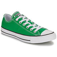 Sapatos Sapatilhas men CONVERSE CHUCK TAYLOR ALL STAR Verde