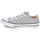 Sapatos Sapatilhas Converse 570443c CHUCK TAYLOR ALL STAR Cinza