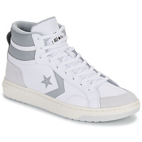 Sapatos Homem Sapatilhas de cano-alto Converse Pack PRO BLAZE CLASSIC Branco / Cinza