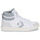 Sapatos Homem Sapatilhas de cano-alto Converse PRO BLAZE CLASSIC Branco / Cinza