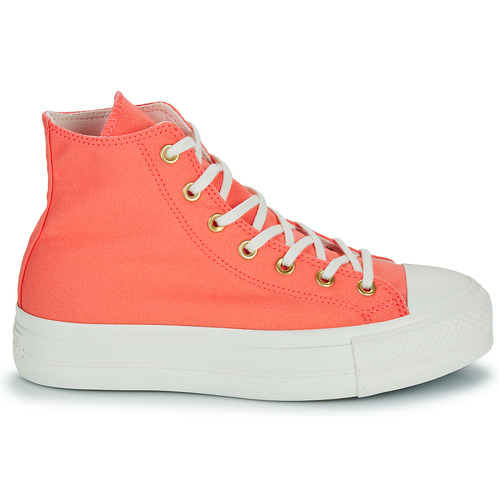 Converse CHUCK TAYLOR ALL STAR LIFT Laranja