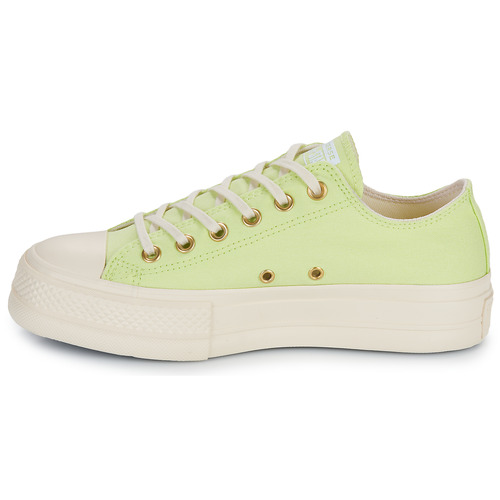 Converse CHUCK TAYLOR ALL STAR LIFT Amarelo