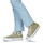 Sapatos Mulher Sapatilhas de cano-alto Converse CHUCK TAYLOR ALL STAR LIFT Verde