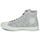Sapatos Mulher Sapatilhas de cano-alto Converse CHUCK TAYLOR ALL STAR Cinza