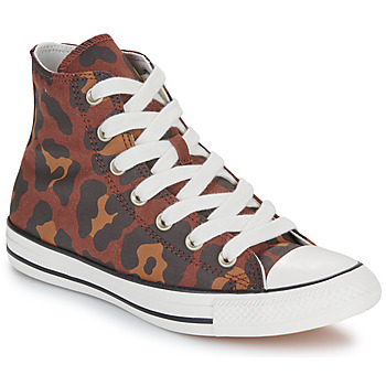 Sapatos Mulher Oh My Sandals Converse CHUCK TAYLOR ALL STAR Castanho