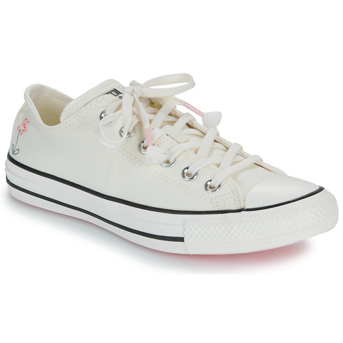 Sapatos Mulher Sapatilhas Converse Space CHUCK TAYLOR ALL STAR Bege