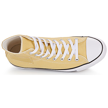 Converse Wide Fit Chuck Taylor All Star Hi white sneakers