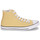 Sapatos Homem Sapatilhas de cano-alto Converse CHUCK TAYLOR ALL STAR CANVAS & JACQUARD Bege