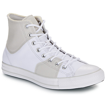 Sapatos Homem Franklin & Marsh Converse CHUCK TAYLOR ALL STAR COURT Branco