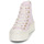 Sapatos Mulher Sapatilhas de cano-alto Converse CHUCK TAYLOR ALL STAR MODERN LIFT Rosa