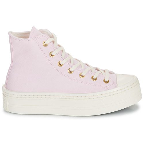 Converse CHUCK TAYLOR ALL STAR MODERN LIFT Rosa