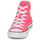 Sapatos Mulher Sapatilhas de cano-alto Converse CHUCK TAYLOR ALL STAR Rosa