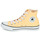 Sapatos Sapatilhas de cano-alto Converse CHUCK TAYLOR ALL STAR Amarelo