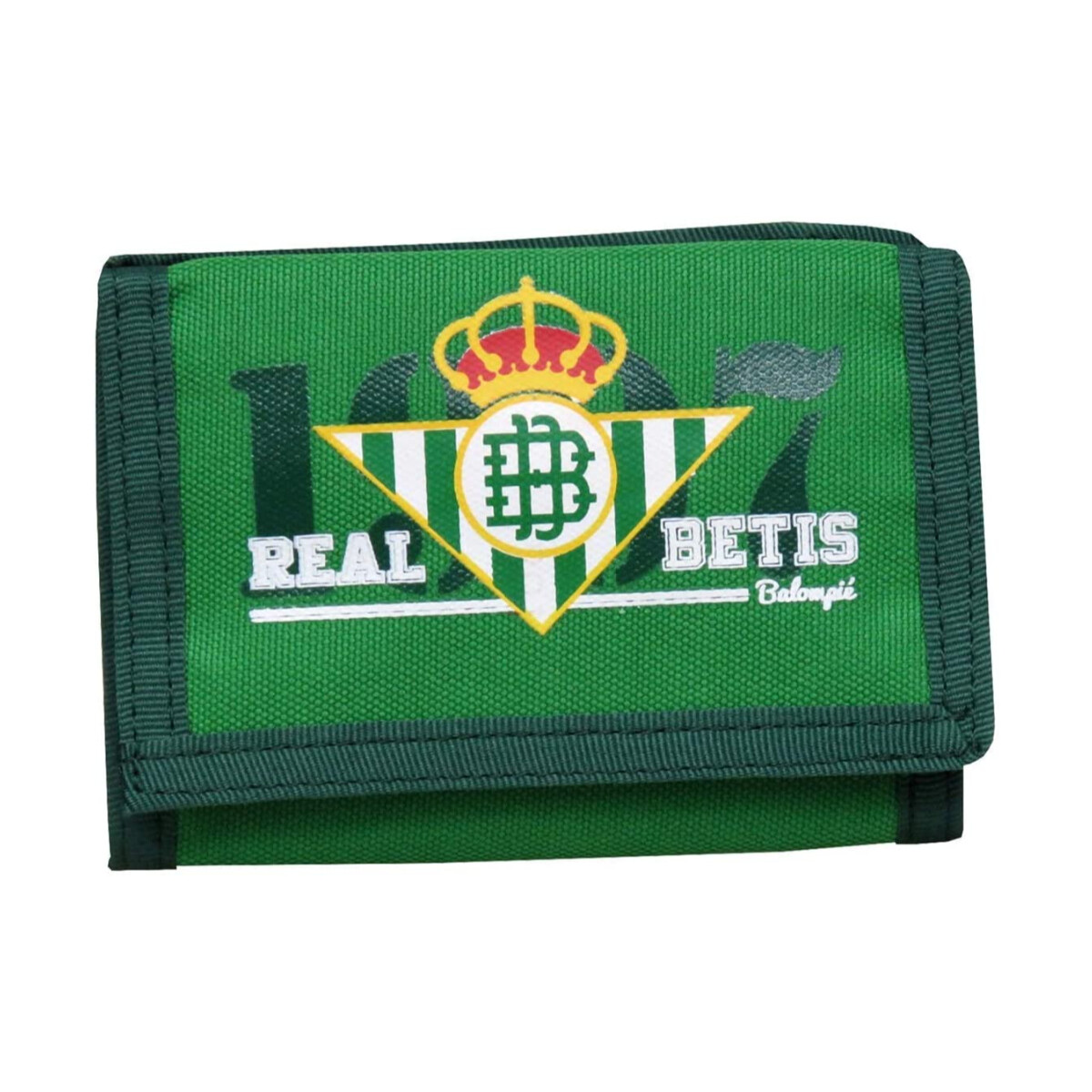 Malas Carteira Real Betis 01BR-01-BT Verde