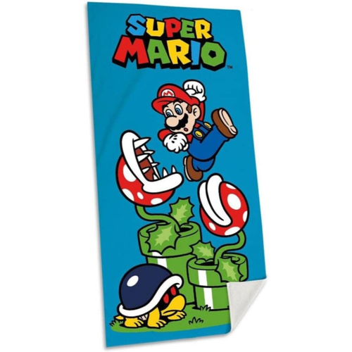 Casa Novidades da coleção Super Mario Bros  Azul