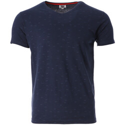Textil Homem T-shirts e Pólos C17  Azul