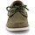 Sapatos Homem Sapatilhas Sebago  Verde