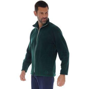 Textil Homem Pijamas / Camisas de dormir Christian Cane BAIKAL Verde