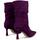 Sapatos Mulher Botins ALMA EN PENA I23228 Violeta