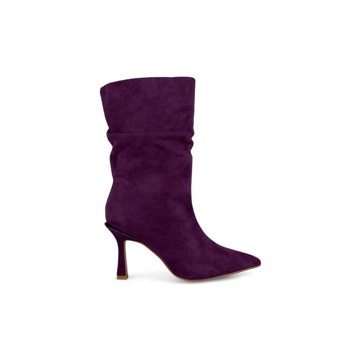 Sapatos Mulher Botins Alma En Pena I23228 Violeta